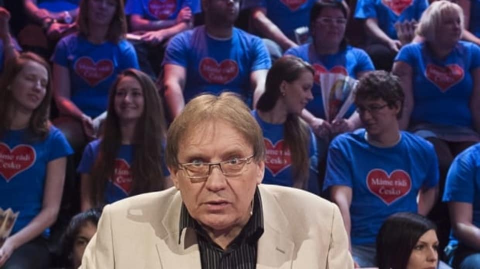 Máme rádi Česko (7) - Josef Náhlovský